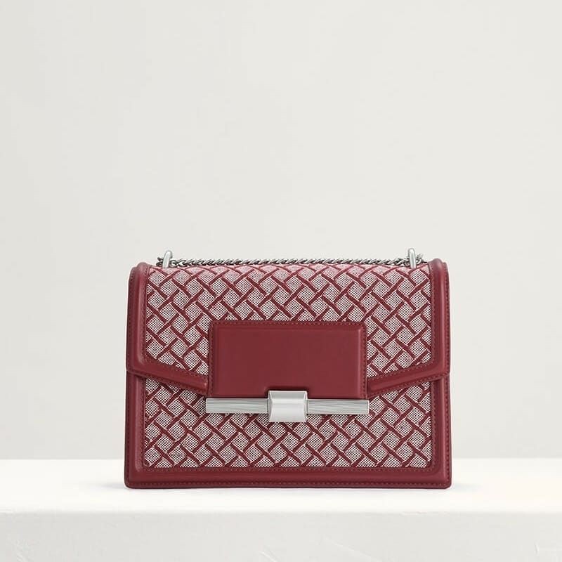 3.3 SALE | PDRO Structured Shoulder Bag