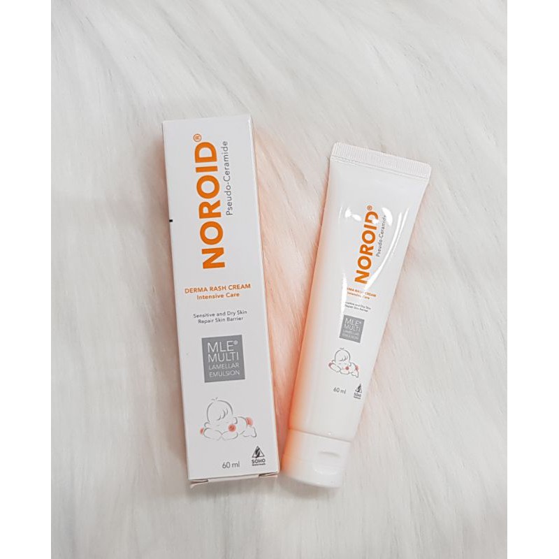 NOROID DERMA RASH CREAM 60ml