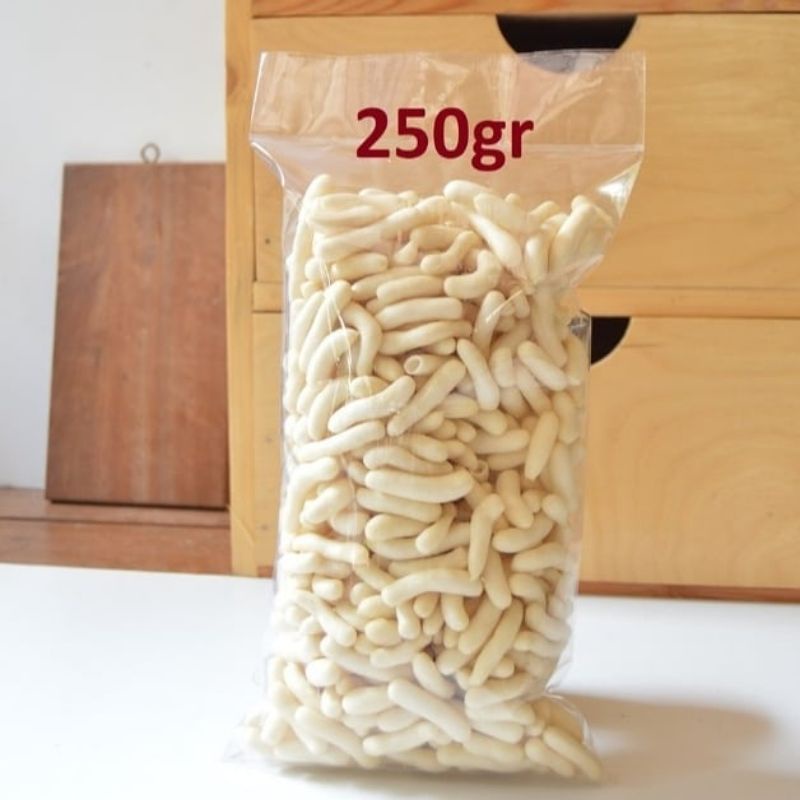 

Pilus Ikan 250 Gr