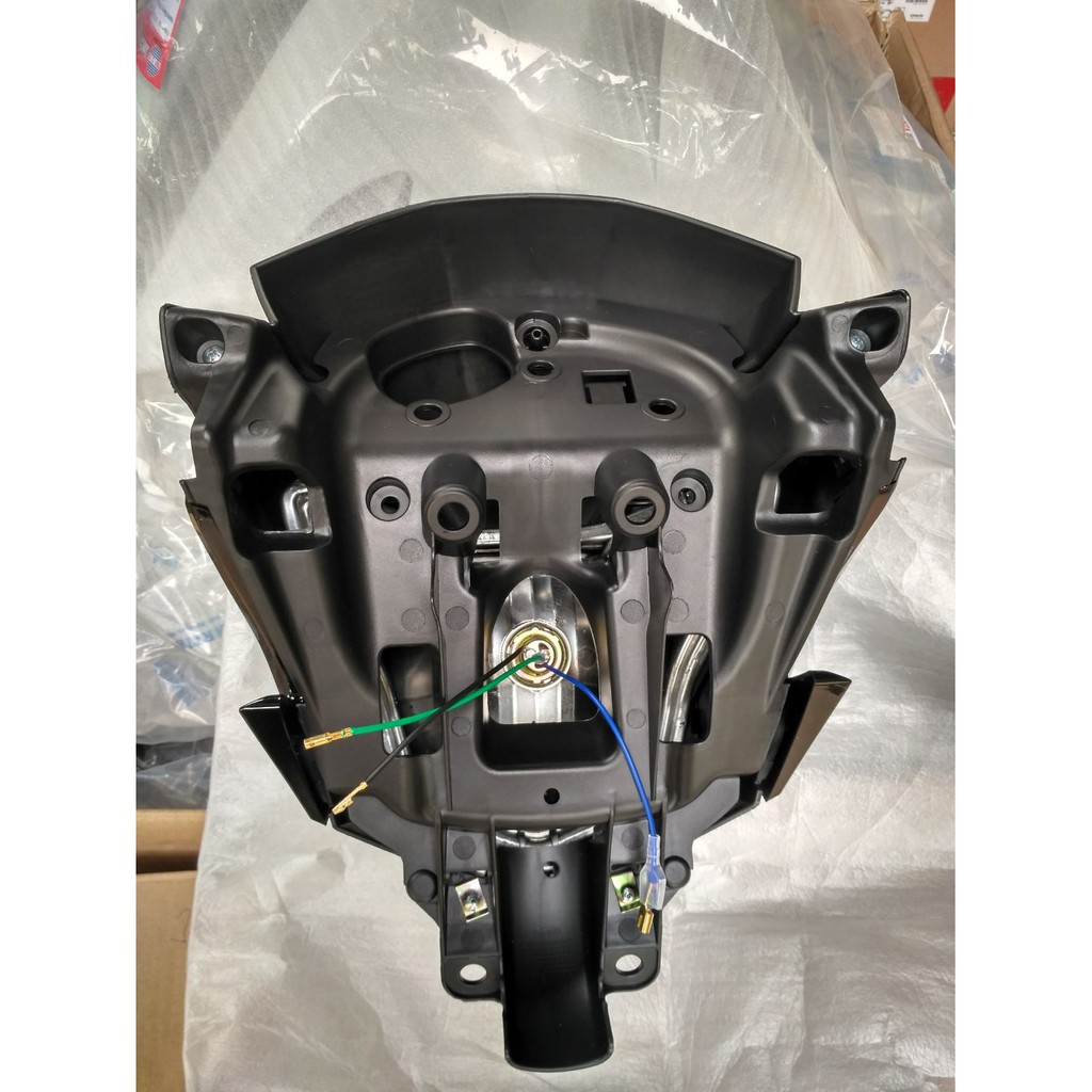 Hr  lampu depan dan kedok lampu verza 1set komplit Top