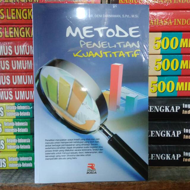 METODE PENELITIAN KUANTITATIF