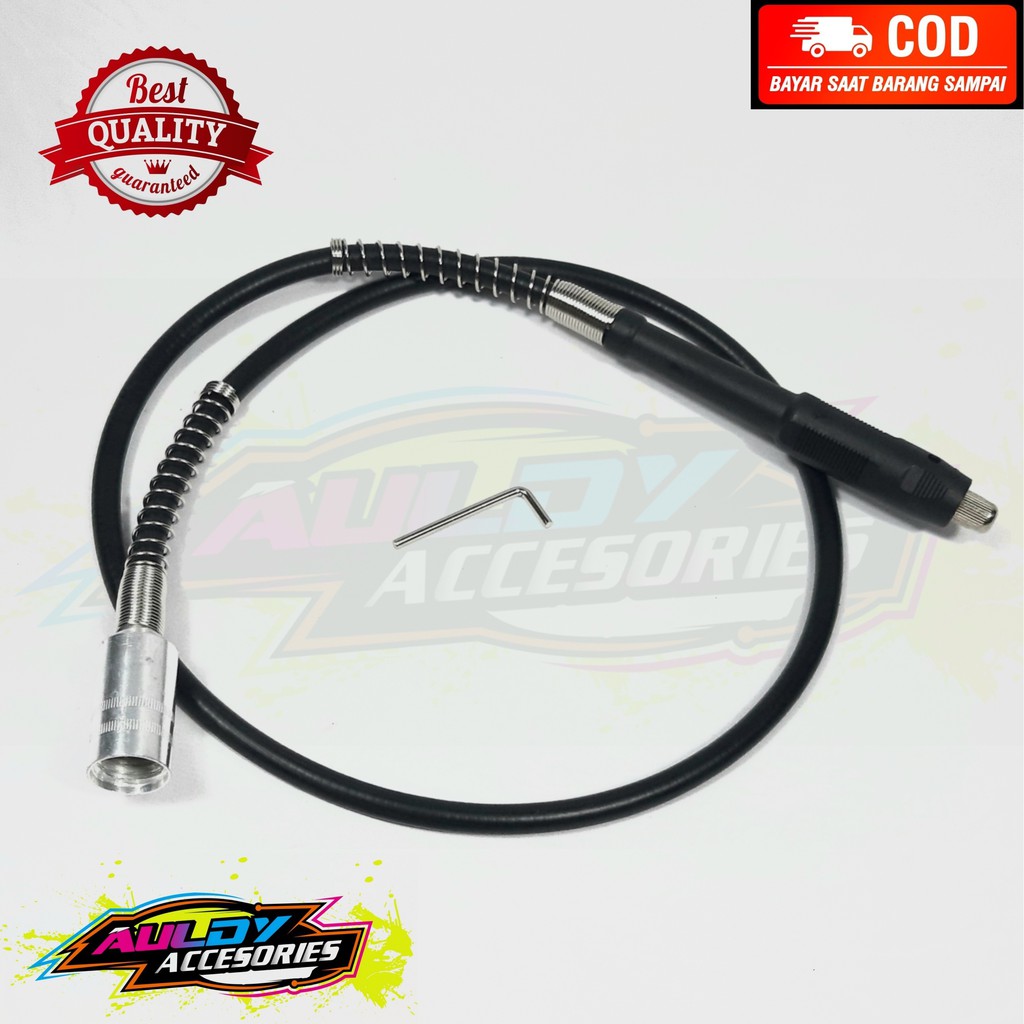 Kabel Fleksibel Bor Tuner Porting Cuner Cun Berkualitas