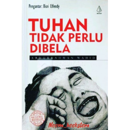 TUHAN TIDAK PERLU DIBELA