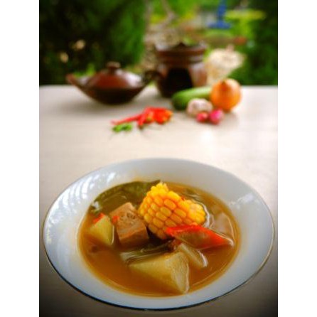 

Sayur Asem