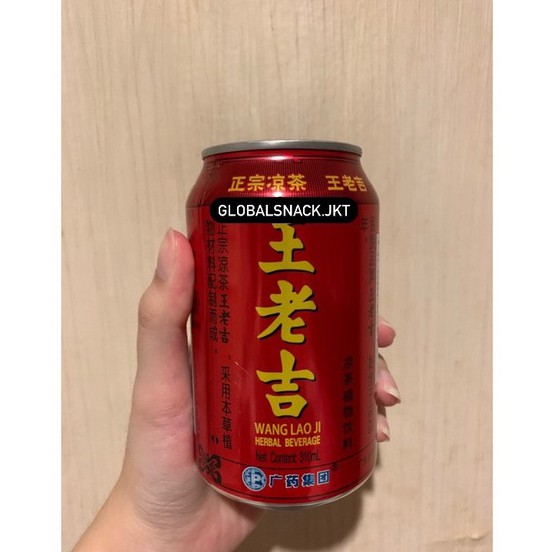 

WANG LAO JI CHRYSANTHEMUM DRINK 310ML