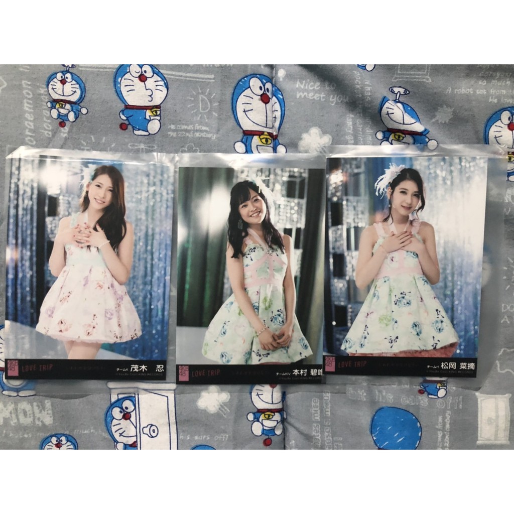 Photopack AKB48 Shinka Shitenee Jan ( NEXT GIRLS)(Love Trip Coupling song) Theater ver.