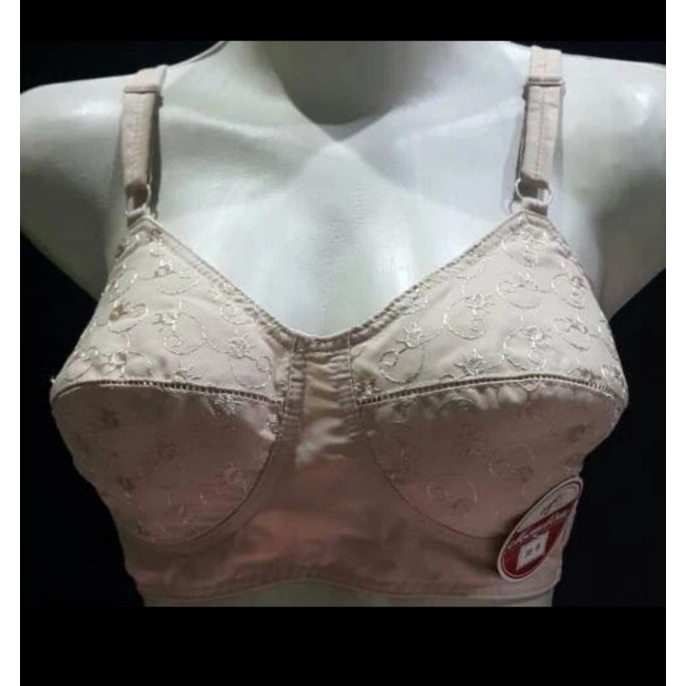 Bra bh monalisa bra katun size 34 36 38 40 42