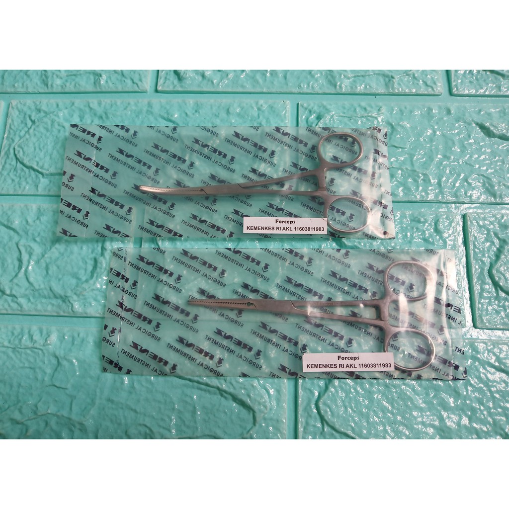 

GUNTING HEMOSTAT GUNTING ARTERI KARET BEHEL