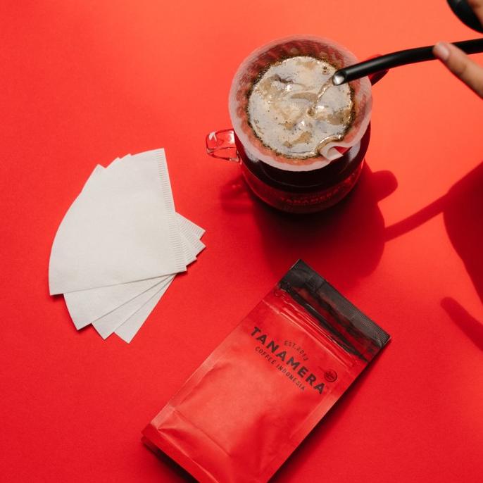 

[ COD ] TANAMERA COFFEE V60 SET SPECIAL Kode 207