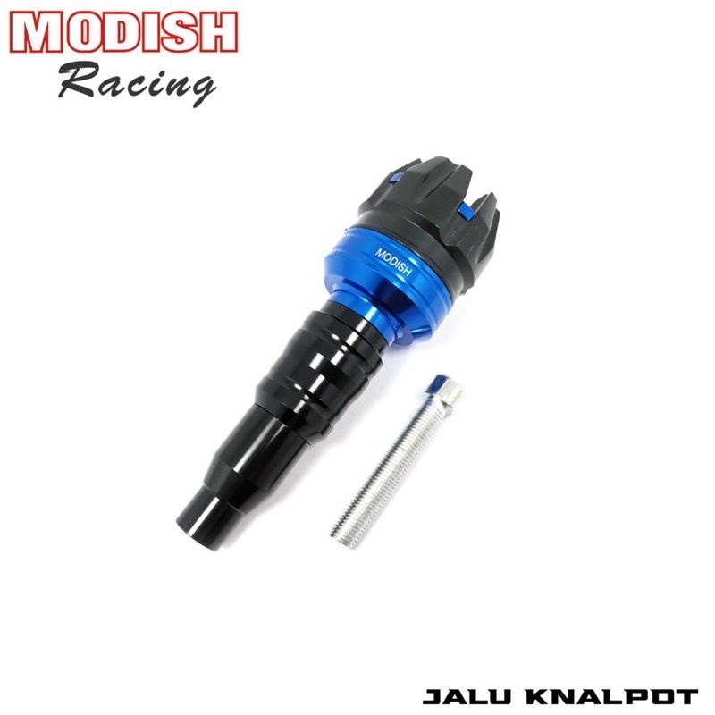 JALU KNALPOT FLAME SLIDER NMAX 155 AEROX VARIO 150 MIO BEAT