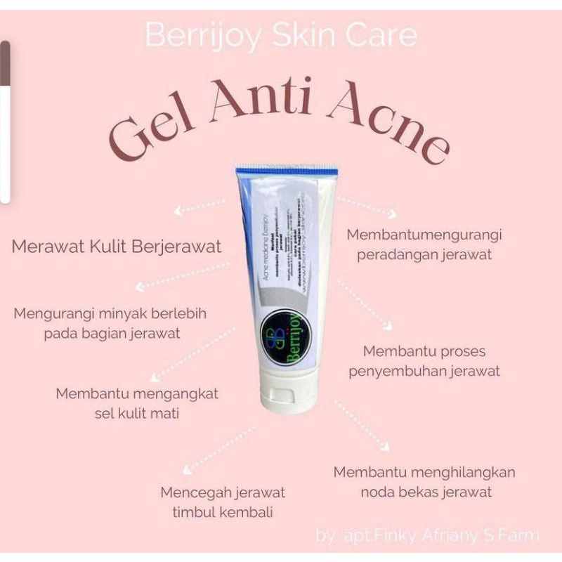 Gel Anti Acne