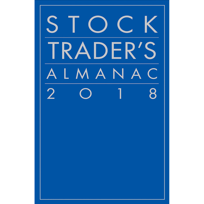 Buku - Stock Trader's Almanac 2018 (Almanac Investor Series)