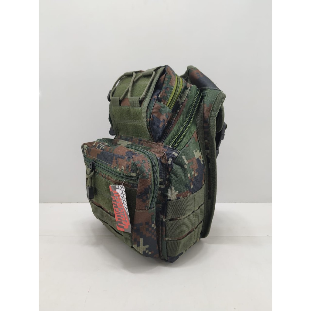 Tas selempang Quicker Produk