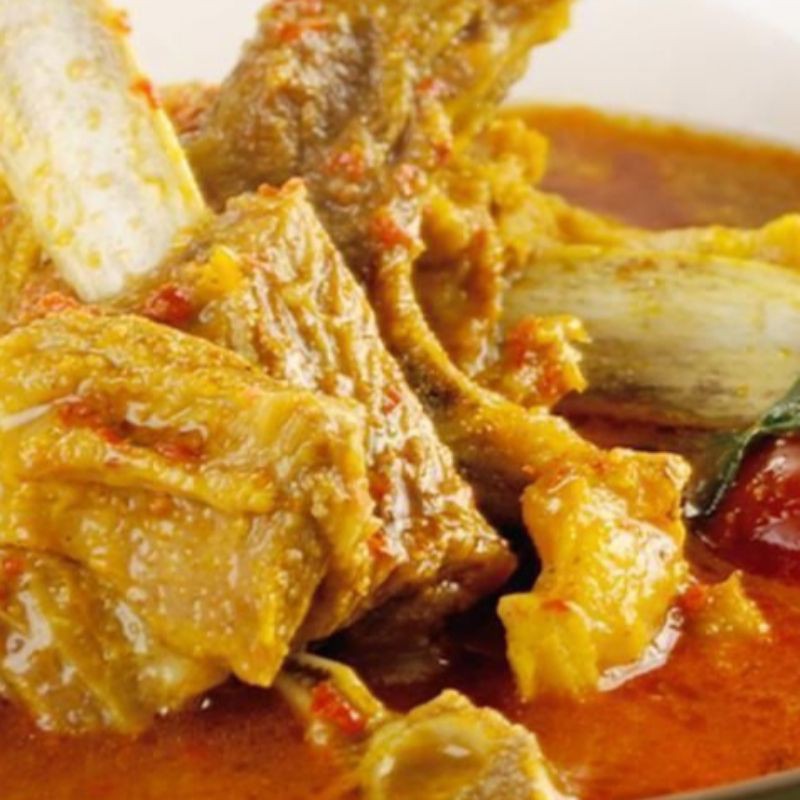 

Bumbu praktis gule andalan kanjeng mami - 170gr - 7x masak (lebih hemat)