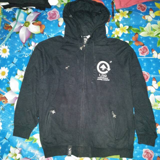 HOODIE LRG