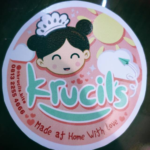 

[KRUCIL'S.BITE] BAGELEN
