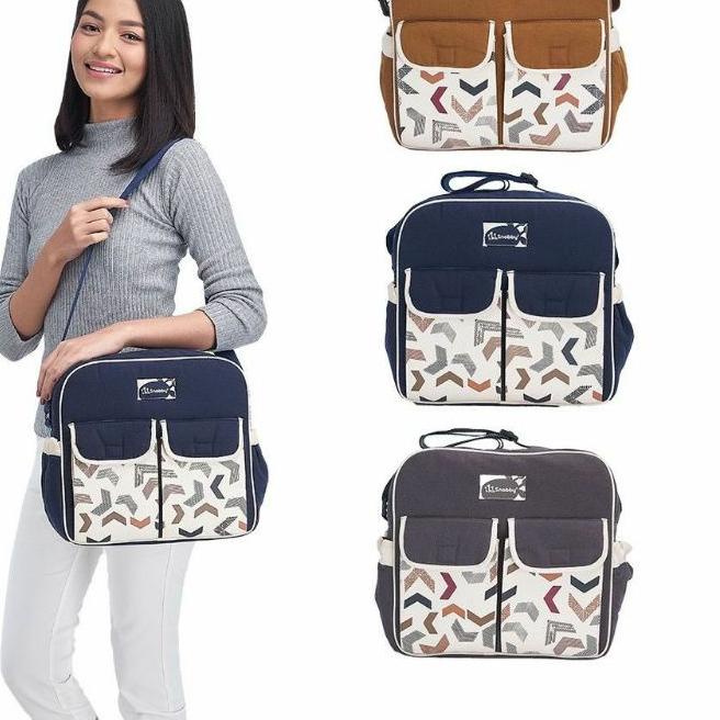 ☄ Tas Snobby Line Series , Tas Snobby Besar , Tas Snobby Medium , Tas Snobby Kecil ✿