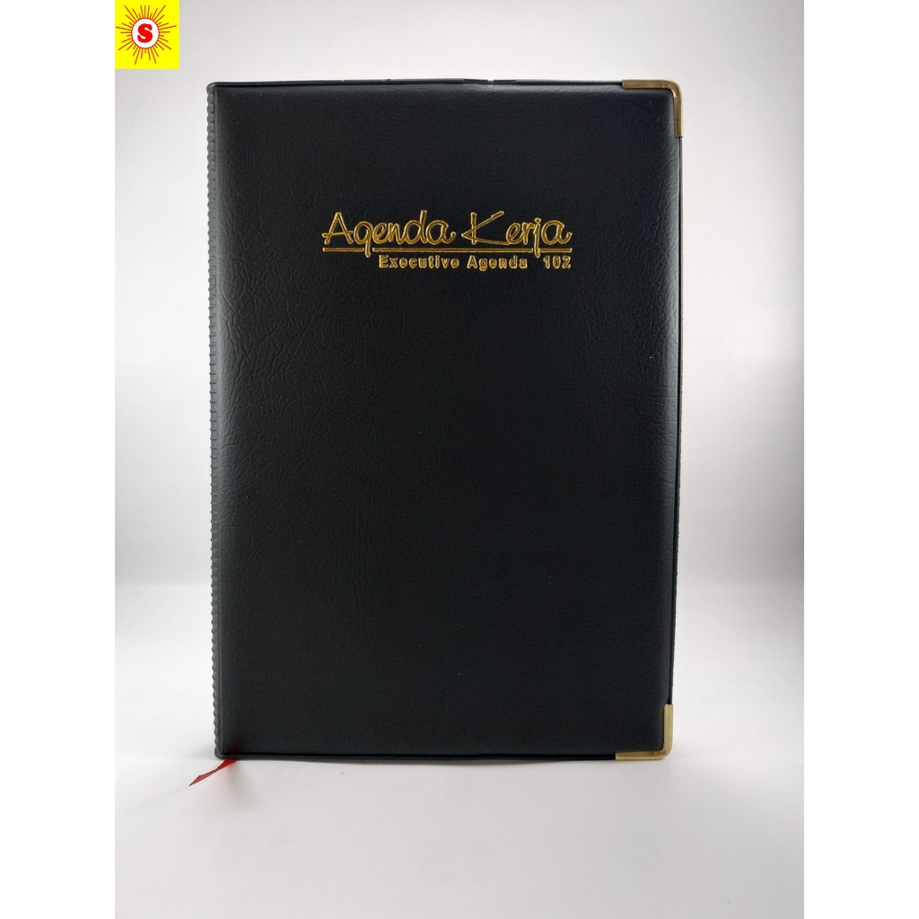 

AGENDA KERJA MURAH / EXECUTIVE AGENDA 102 (21 x14 CM)