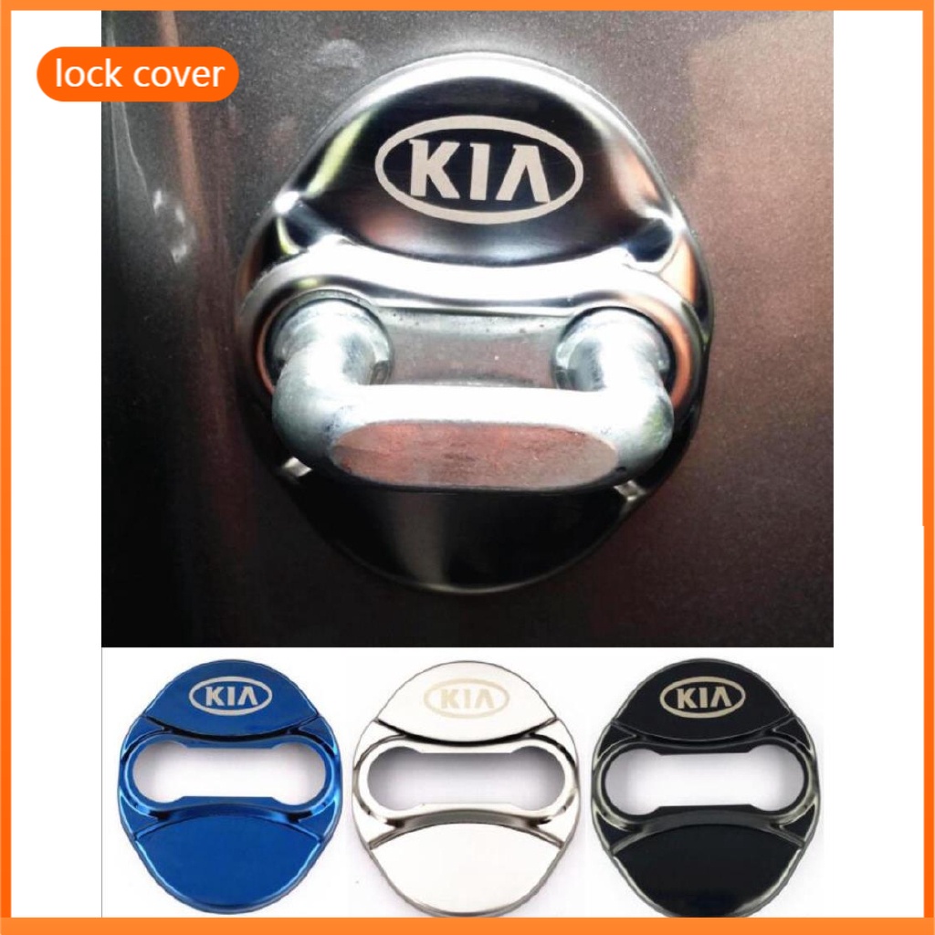 Cover Kunci Pintu Mobil Untuk Kia