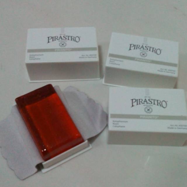 Rosin Pirastro Piranito rosin biola rosin cello original Pirastro