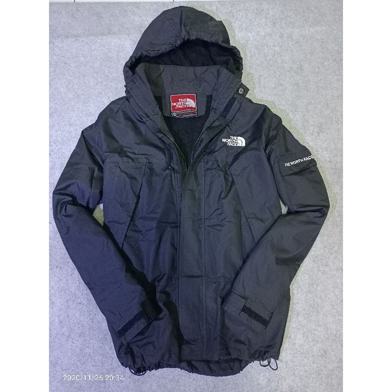 PRELOVED/SECOND - JAKET OUTDOOR/JAKET GUNUNG/THE NORTH FACE/TNF