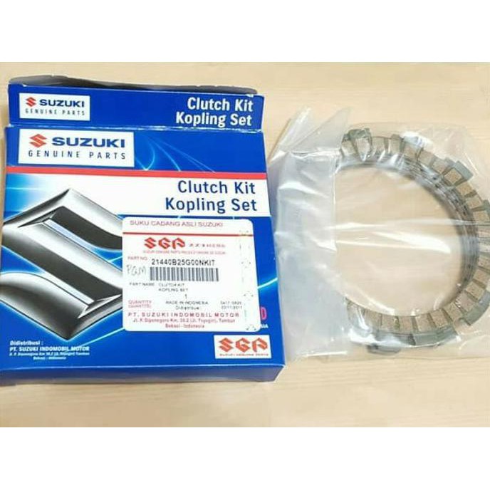 Kampas Kopling Satria Fu Ori Sgp