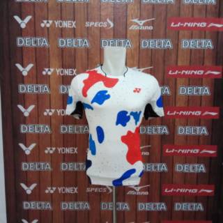 Y5044 Kaos Badminton  Kaos Olahraga  baju  yonex baju  