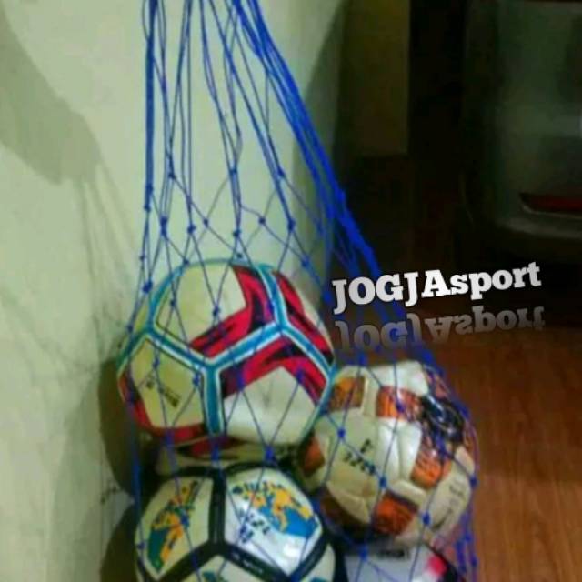 jaring wadah bola jaring bola voli bola kaki bola futsal