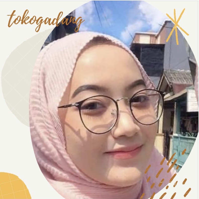 FRAME KACAMATA MINUS PRIA WANITA TGA VARA FRAME BESI BULAT FULL FRAME