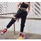 Preloved belva jogger kekinian jogger dance