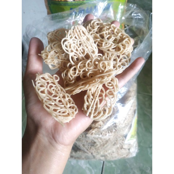

Krupuk Uyel