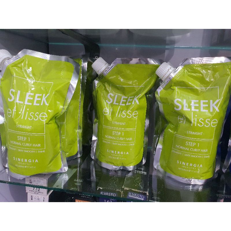 SLEEK et lisse Normal