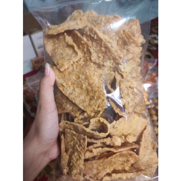 

KERIPIK TEMPE