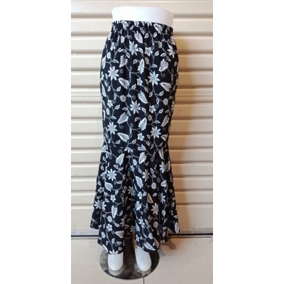 IndahKebaya | MOTIF BANYAK / ROK DUYUNG KEBAYA / BAWAHAN KEBAYA / ROK SPAN KEBAYA MURAH / ROK BATIK