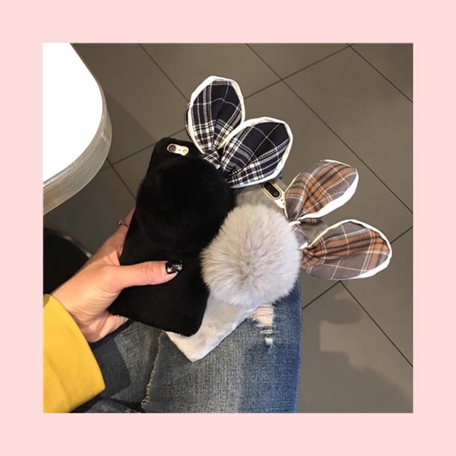 BUNNY CASE 6/6s/6+/6+s/7/7+/8/8+/X