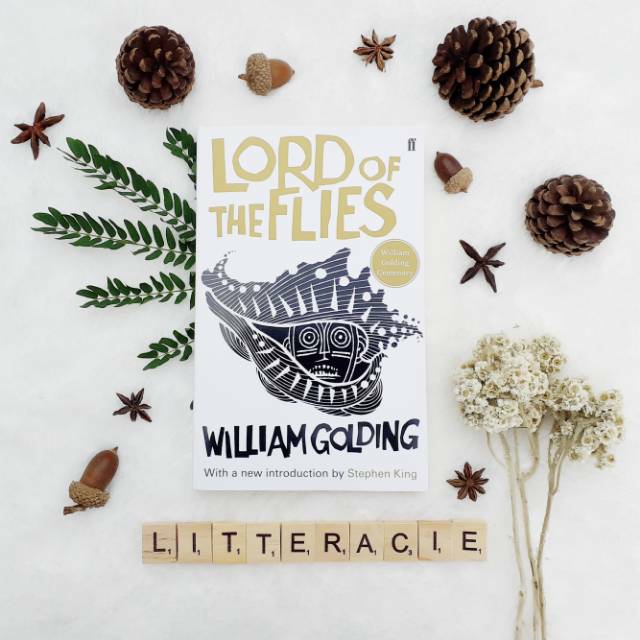 Jual William Golding - Lord Of The Flies (English) | Shopee Indonesia