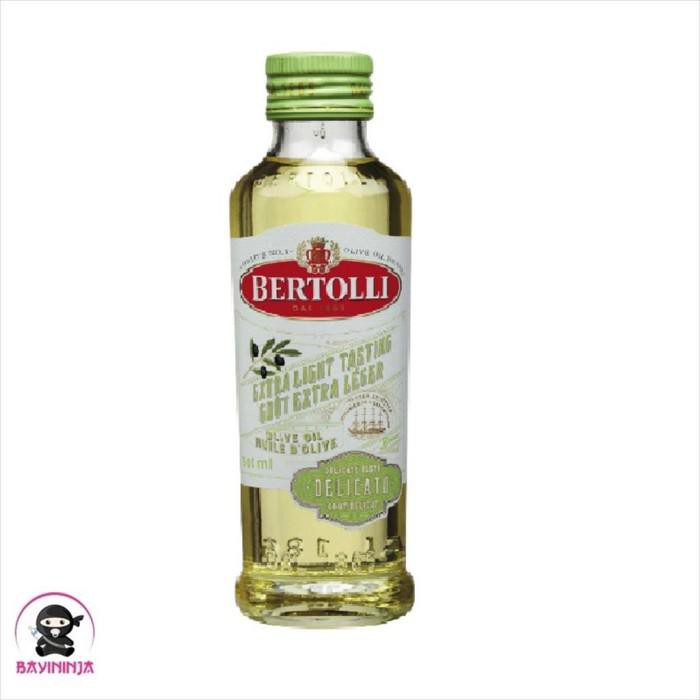 

BERTOLLI Extra Light Olive Oil Minyak Zaitun 500 ml BERKUALITAS