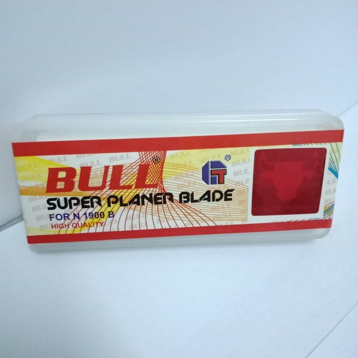 BULL MATA PASAH TCT SUPER PLANER BLADE N1900B BOX GRATIS ONGKIR EKSTRA