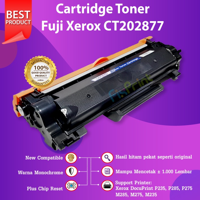 Cartridge Toner P285dw M285z M275 M235 Compatible Printer P285