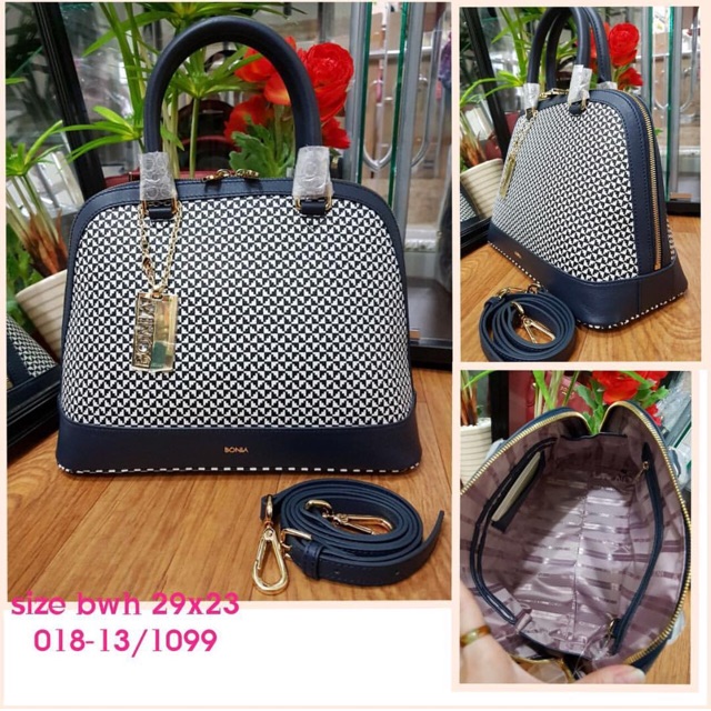 SALE BONIA ALMA CATUR ORIGINAL 100%