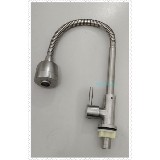 Kran Cuci Piring Kran Dapur BCP FLexibel