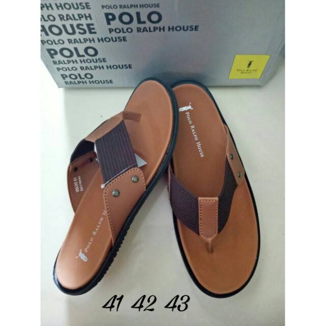 Sandal cowok polo ori