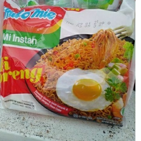 

indomie goreng