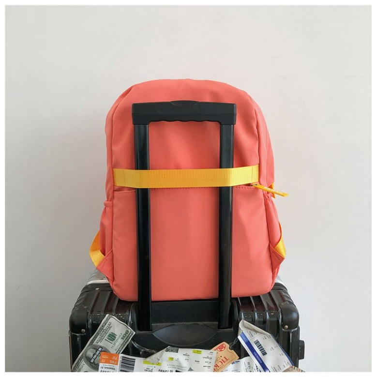 Tas Sekolah - Ransel Sekolah - Backpack - Tas Ransel Sekolah Korea - Tas Sekolah Import