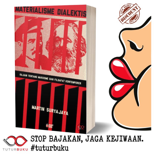 Materialisme Dialektis - Martin Suryajaya
