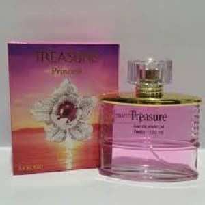 (READY) Treasure Princess Parfum EDP Wanita 100ml