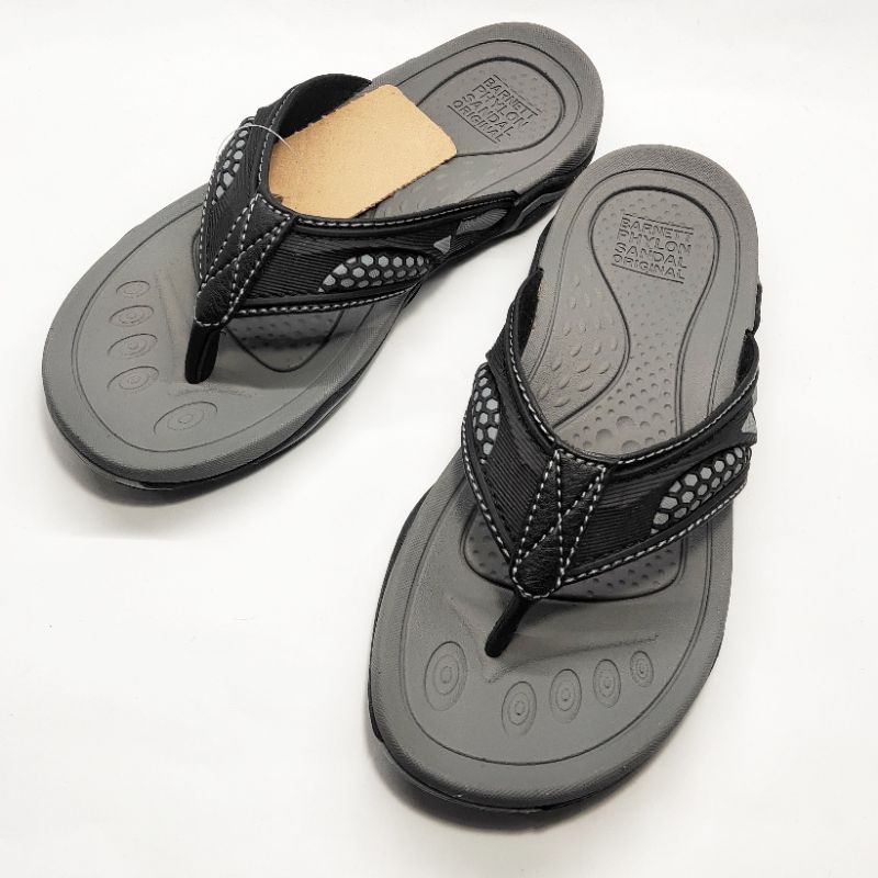 SANDAL PRIA BARNETT TRAGA 01 SANDAL CASUAL PRIA SANDAL JEPIT