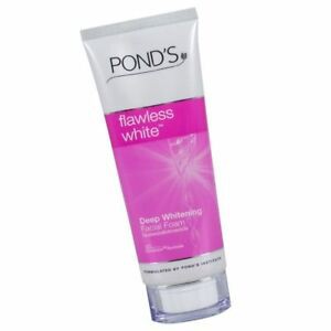 Ponds Facial Foam FLAWLESS WHITE 100gr