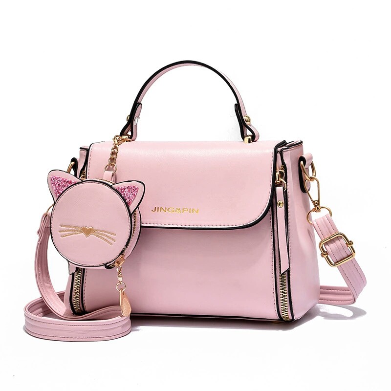 201960 Handbag Tas Selempang Wanita Import Slingbag Cewek Impor Sling Hand Bag Slempang Cewe (1 KG MUAT 2) GT1759 JT20352