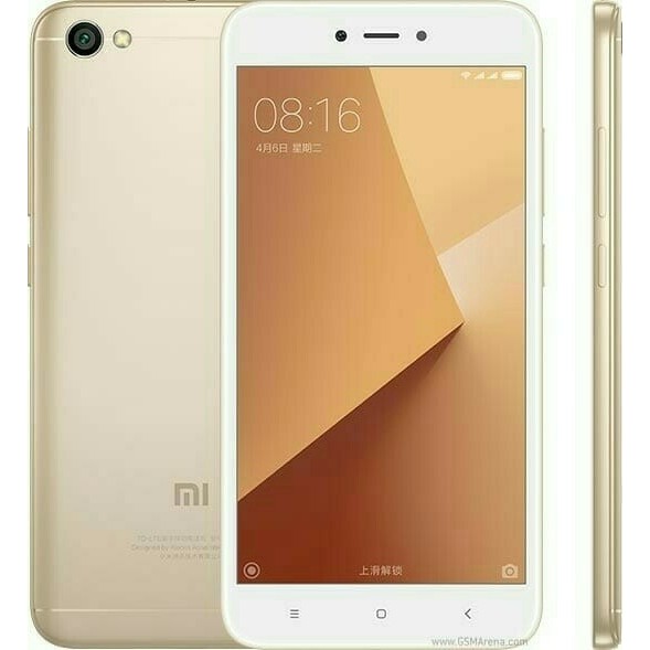 Xiaomi Redmi Note 5A Ram 2/16Gb Garansi Resmi Tam - Abu -Abu Tua